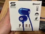 Soul 藍芽耳機
