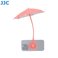 ร่มแม่เหล็กติดโทรศัพท์ JJC พร้อมวงแหวนโทรศัพท์ MagSafe ที่จับสำหรับ iPhone 15/14/13/12 Pro Max Plus