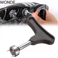 WONDE Golf Spike Wrench Golf Cleats Handheld Nails puller Spikes Remove Remover Tool Replacement Too