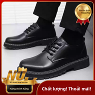 JIFANPAUL | Giày Boot Nam Cao Cổ Chống Trượt