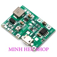 Lithium Battery Charger Module: 3.7v 9v 5v 2a 4.3-27v