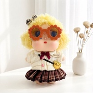 Crybaby Clothes crybaby crybaby crybaby Beach Rest Vacation Series Vinyl Doll Skirt