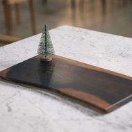 熱改質相思木實木托盤