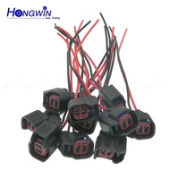 10/20/50/80/100 Fuel Injector Connector Wiring Plugs Clips EV6 EV14 Fuel Injectors USCAR Connector P