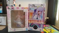 《Re:從零開始的異世界生活》一番賞 B賞 愛蜜莉雅模型（Emilia ）Figure (全新未開) 夾出物 / 景品