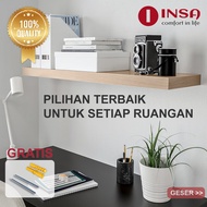 Minimalist Wall Shelf Decorative Floating Wall Shelf 30cm 40cm 60cm 80cm