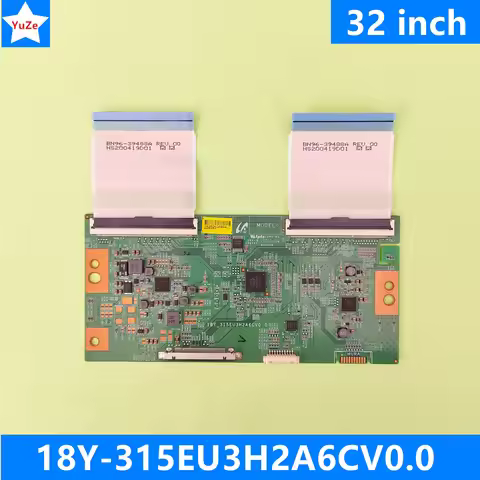 18Y-315EU3H2A6CV0.0 LJ94-42026G T-con Board for 32'' 32 inch U32R590CWN LU32R590CWNXZA U32R590CW Mon