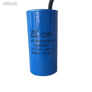 Cd60 Start Capacitor Single Phase Motor AC Motor Start Capacitor Motor Capacitor 250VAC200UF