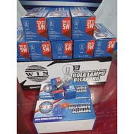 12v 5w stop bulb/ rear light bulb