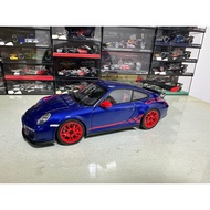 AUTOart/AUTOart 1/18 Porsche Porsche 911 997 GT3 RS 3.8 Car Model Original Packaging, Flawless Purch