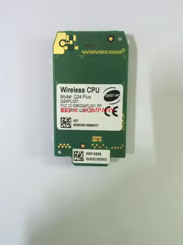 JINYUSHI For Q24plus PL001 Replace GR64 unlimited 2G 100% new&original GSM GPRS Module in stock Free