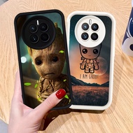 Casing for Realme 12X 12 Lite Pro Plus 5G Silicone Case H-98 Groot