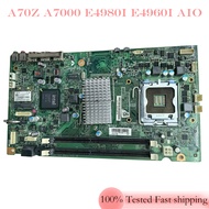For Lenovo A70Z A7000 E4980I E4960I AIO Motherboard PIG41F L-IG41S2 Mainboard 100%tested DH