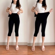 Thick Women's 7/8 Short Leggings Premium Thick Women's 7/8 Leggings