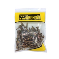 สกรูปลายสว่านหัวเวเฟอร์ ไจแอ้นท์ คิงคอง HSD-1025-50