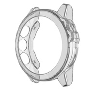 Zenia TPU Skin-friendly Protective Case Cover Shell for Garmin Fenix 8 E 51mm 47mm 43mm AMOLED 7X 7 