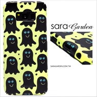 【Sara Garden】客製化 全包覆 硬殼 蘋果 iPhone 6plus 6SPlus i6+ i6s+ 手機殼 保護殼 萬聖節可愛幽靈