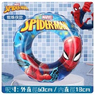 蜘蛛俠 - 蜘蛛俠 - 兒童救生圈 小童水泡 (迪士尼許可產品)