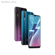 ✟ﺴ▩4G LTE VIVO Y17 (8GB/256GB) NEW IMPORT MOBILE