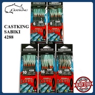 CASTKING Sabiki Apollo Hook 4288 / Apollo Fishing Hook