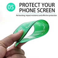 Screen Protector Ceramic Clear Clear ASUS ZENFONE MAXPRO M1 MAX PRO M2 Screen Protector Ceramic Anti