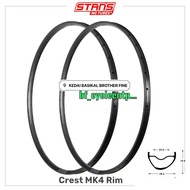 ORIGINAL ZTR CREST MK4 & FLOW EX3 29"INCH LATEST MODEL 2022