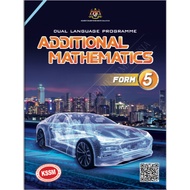 [ES] BUKU TEKS ADDMATHS F5 KSSM /ADDITIONAL MATHEMATICS TEXTBOOK F5 KSSM DLP (DBP)