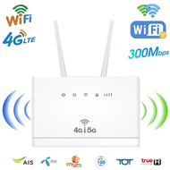 เราเตอร์ใส่ซิม 4G/5Gเราเตอร์ wifiใส่ ซิม Router ใส่ซิม กล่องไวไฟใสซิม router wifi เราเตอร์wifi ซิม 5