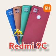 CASE PRO CAMERA XIAOMI REDMI 9C SOFTCASE REDMI 9C