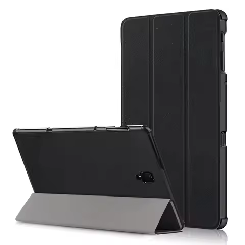Case for Samsung Tab S4 10.5-inch (SM-T830/T835) Tablet Protective Leather Cover, Portable, Bracket,