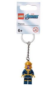 LEGO Marvel Thanos Key Chain 854078