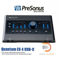 PreSonus Quantum ES 4 USB-C Audio Interface