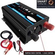4000W/6000W/12000W Original Power Inverter Converter Solar Inverter Car Inverter DC 12V To AC 220V H