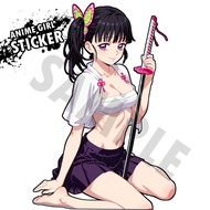 Kanao demon slayer Sticker