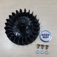 MESIN Yamaha Engine Fan F1 F1ZR Force1 Fosce1