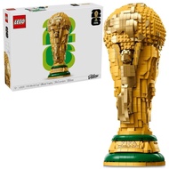 Lego 43020 FIFA World Cup Official Trophy Assembly Toy - FIFA World Cup Gold Cup