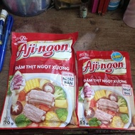 Aji.ngon Seasoning Granules 55g/170g bag