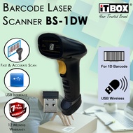 Wireless Barcode Scanner