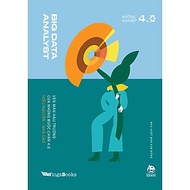 Sách - Big Data Analyst - Vén màn hậu trường của những bước chân 4.0