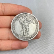Rural Acquisition Old Silver Dollar Genuine Sterling Silver Silver Dollar Dayang Dragon Foreign Sold