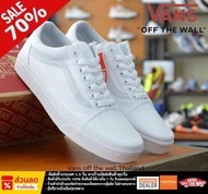 VANS Old Skool  100% รับประกันแท้ คืนสินค้าได้ใน 7 วัน รุ่นขายดี ลดสูงสุด ถ่ายจากสินค้าจริง พร้อมส่ง