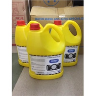 Tire shine solution - zero tire black