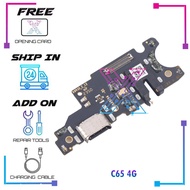 Charging Board For Realme C65 4G Rmx3910