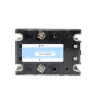 SSR-600DD 600A 220V 600V Big Voltage Single 1Phase,DC Control DC Heat Sink 3-32VDC to 5-220VDC 600A 