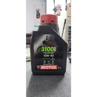 Nhớt Motul 3100 10W40 GOLD SM/SL JASO MA2 dùng cho xe số 4T dầu nhớt dầu