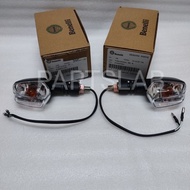 SM SPORT 110E REAR TURN SIGNAL LIGHT BELAKANG 81700D010001 81500D010001