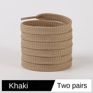 Compatible with Shoelaces for Men and Women Flat Double Layer nb3272002r Light gray shoelaces 574053