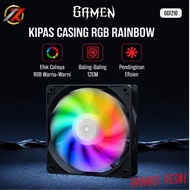 GAMEN GCF210 Fan Case RGB PC 12CM | GAMEN GCF210 RGB Casing Fan