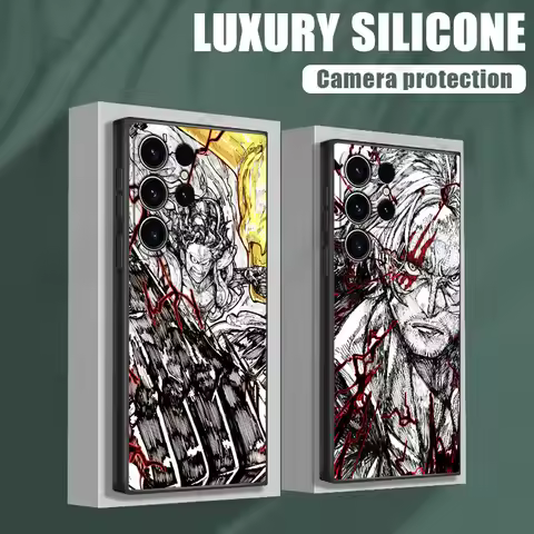 Cool O-One-Piece Manga Phone Case For Samsung Galaxy S25 S24 S23 S20 S21 FE S26 S22 Ultra 5G S26 Plu