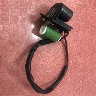 Radiator Fan Blower Motor Resistance Fits for - Cruze 1.4L 1.8L 2011-2016 Verano 2.4L 13427160